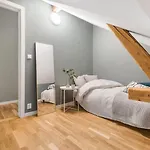 Sentral Med 4 Soverom 아파트 톤스버그