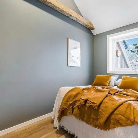 Sentral Med 4 Soverom Apartment *