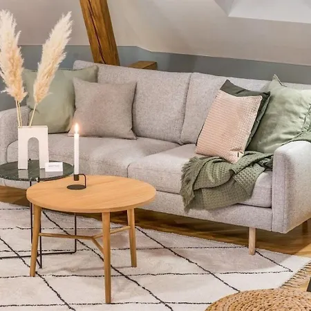 Sentral Med 4 Soverom Appartamento Tønsberg